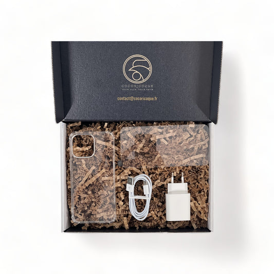 Pack Classique - iPhone 15