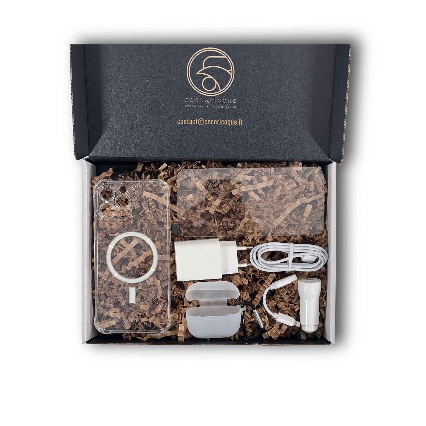 Pack Premium + Max - Apple