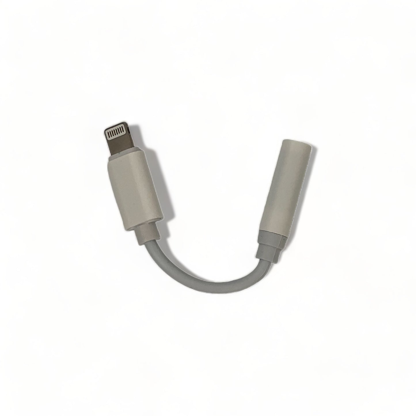 Adaptateur Lightning - Jack