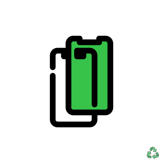 Verre Trempé Recyclé